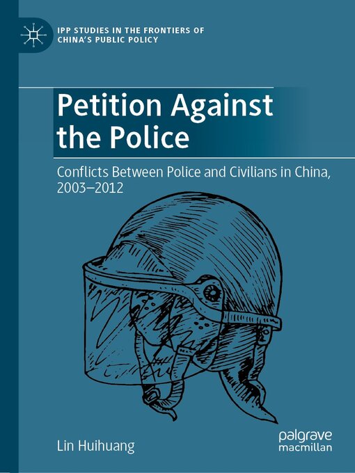 Title details for Petition Against the Police by Lin Huihuang - Available